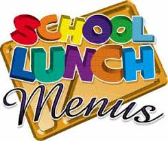 School Lunch Menus 